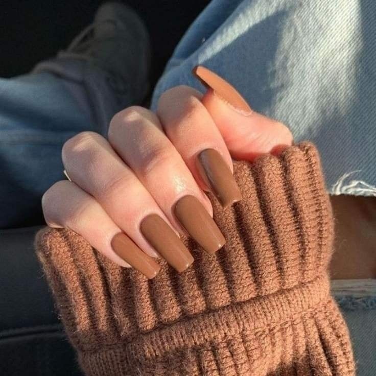 17 idées pour celles qui aiment la couleur marron 3 17 idées pour celles qui aiment la couleur marron 3