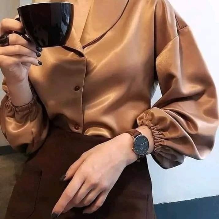 17 idées pour celles qui aiment la couleur marron 5 17 idées pour celles qui aiment la couleur marron 5
