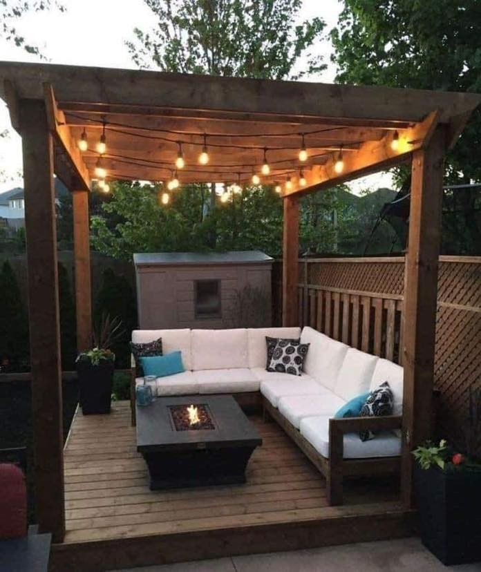 40 idées de pergola pour vous inspirer 18 40 idées de pergola pour vous inspirer 18