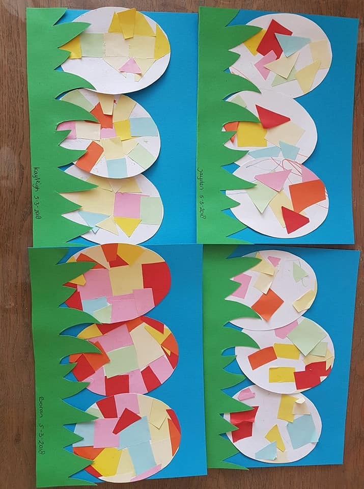 17 Bricolages de Pâques faciles pour les enfants 3 17 Bricolages de Pâques faciles pour les enfants 3