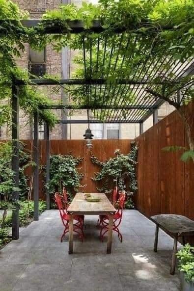 40 idées de pergola pour vous inspirer 19 40 idées de pergola pour vous inspirer 19