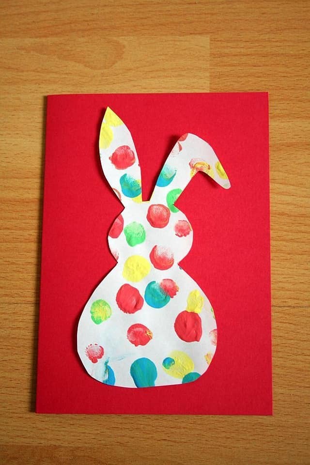 17 Bricolages de Pâques faciles pour les enfants 8 17 Bricolages de Pâques faciles pour les enfants 8