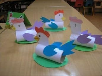 17 Bricolages de Pâques faciles pour les enfants 9 17 Bricolages de Pâques faciles pour les enfants 9