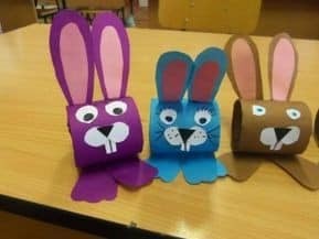 17 Bricolages de Pâques faciles pour les enfants 16 17 Bricolages de Pâques faciles pour les enfants 16