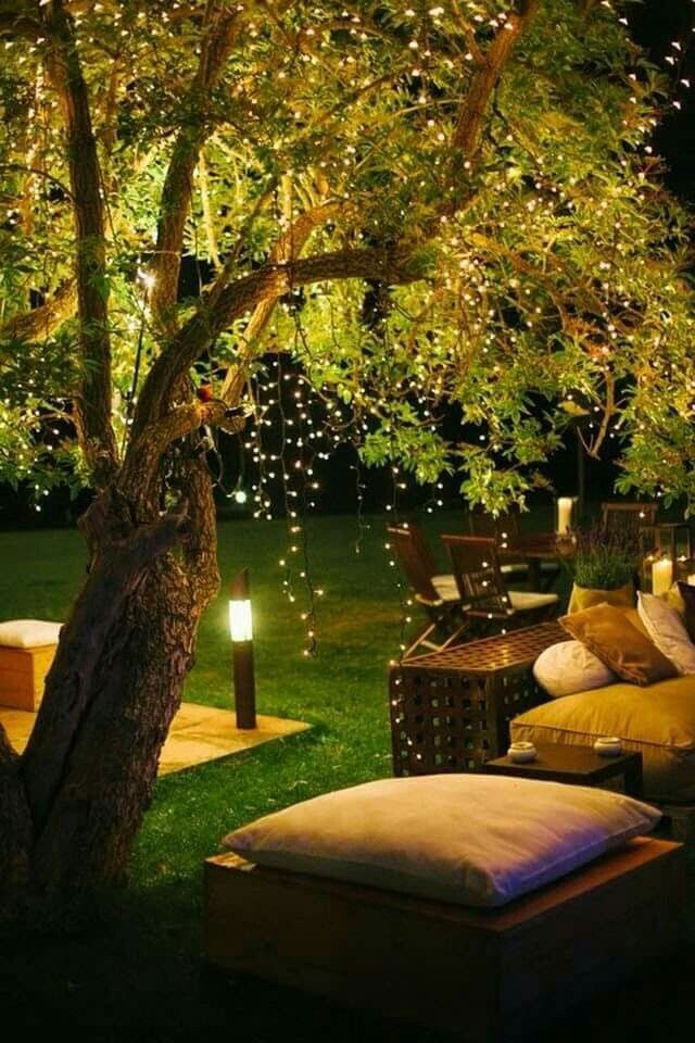 Eclairage de jardin : 56 idées pour égayer votre jardin 2 Eclairage de jardin : 56 idées pour égayer votre jardin 2