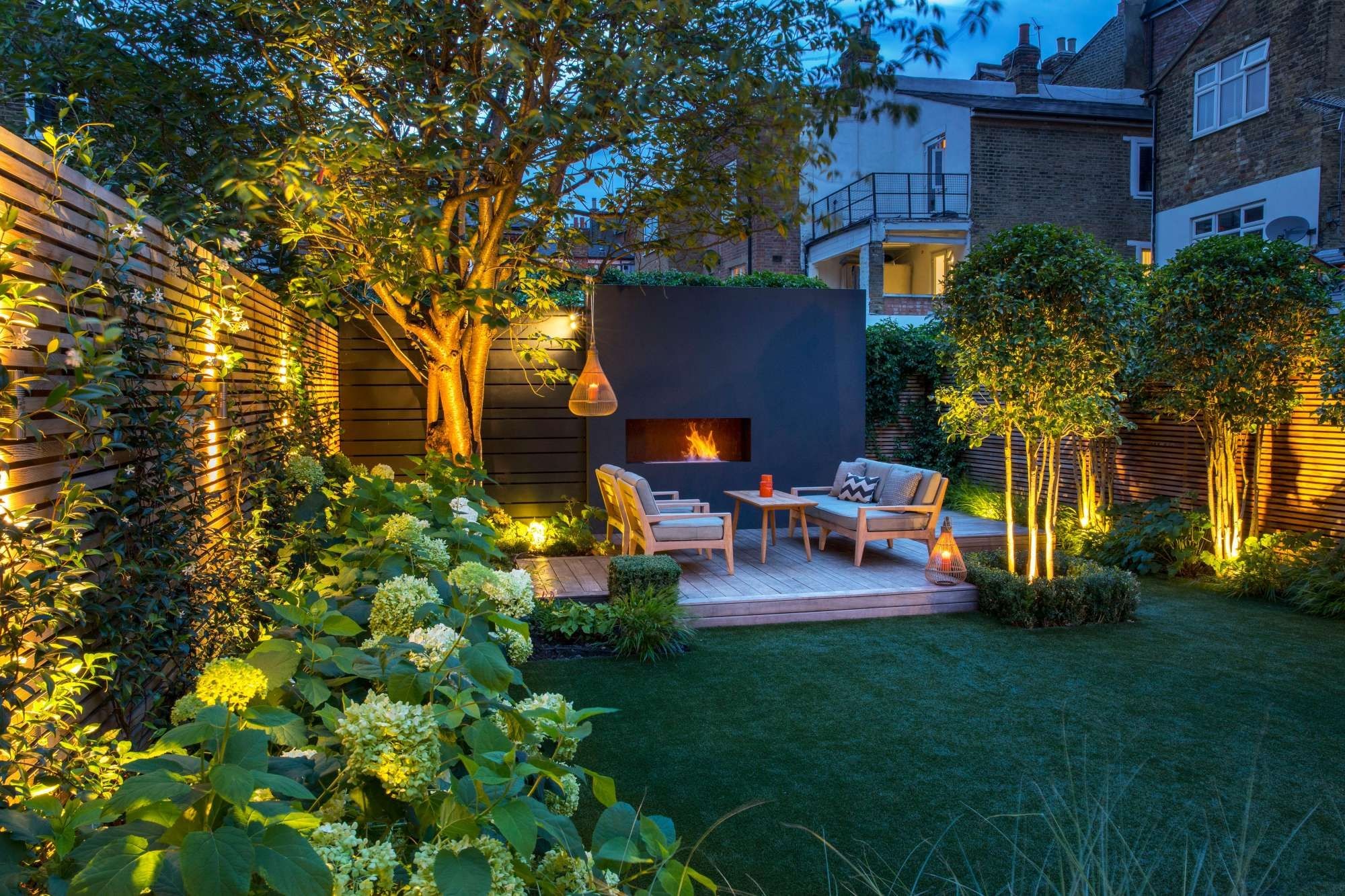 Eclairage de jardin : 56 idées pour égayer votre jardin 5 Eclairage de jardin : 56 idées pour égayer votre jardin 5