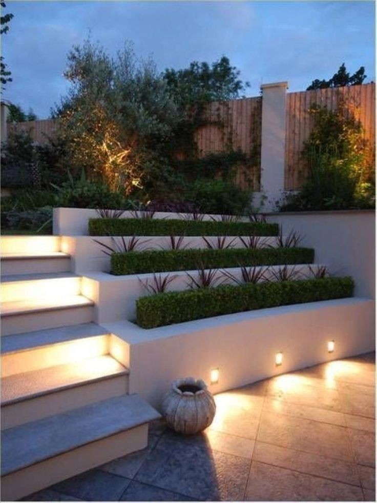 Eclairage de jardin : 56 idées pour égayer votre jardin 6 Eclairage de jardin : 56 idées pour égayer votre jardin 6
