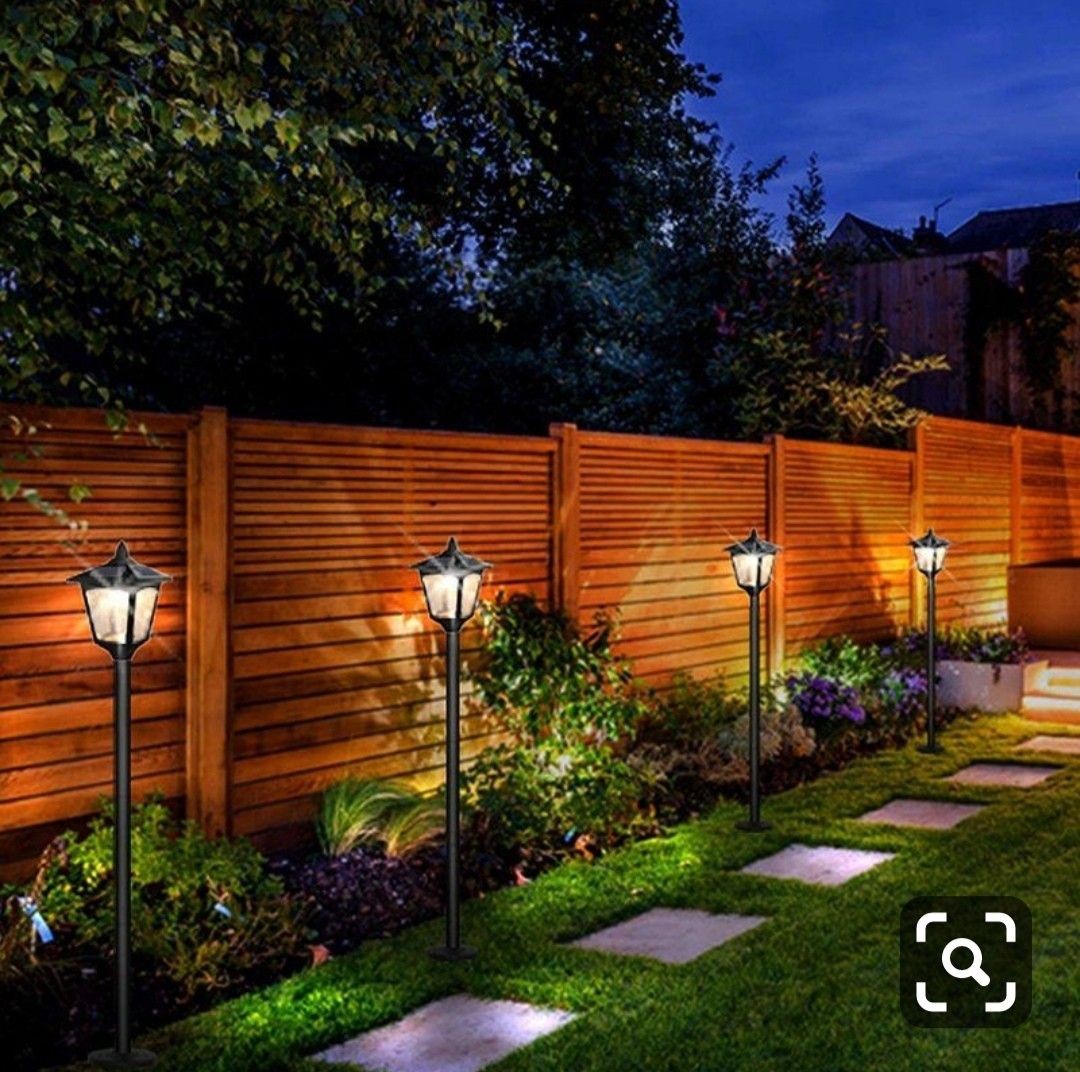 Eclairage de jardin : 56 idées pour égayer votre jardin 10 Eclairage de jardin : 56 idées pour égayer votre jardin 10