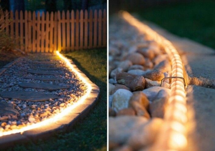 Eclairage de jardin : 56 idées pour égayer votre jardin 12 Eclairage de jardin : 56 idées pour égayer votre jardin 12