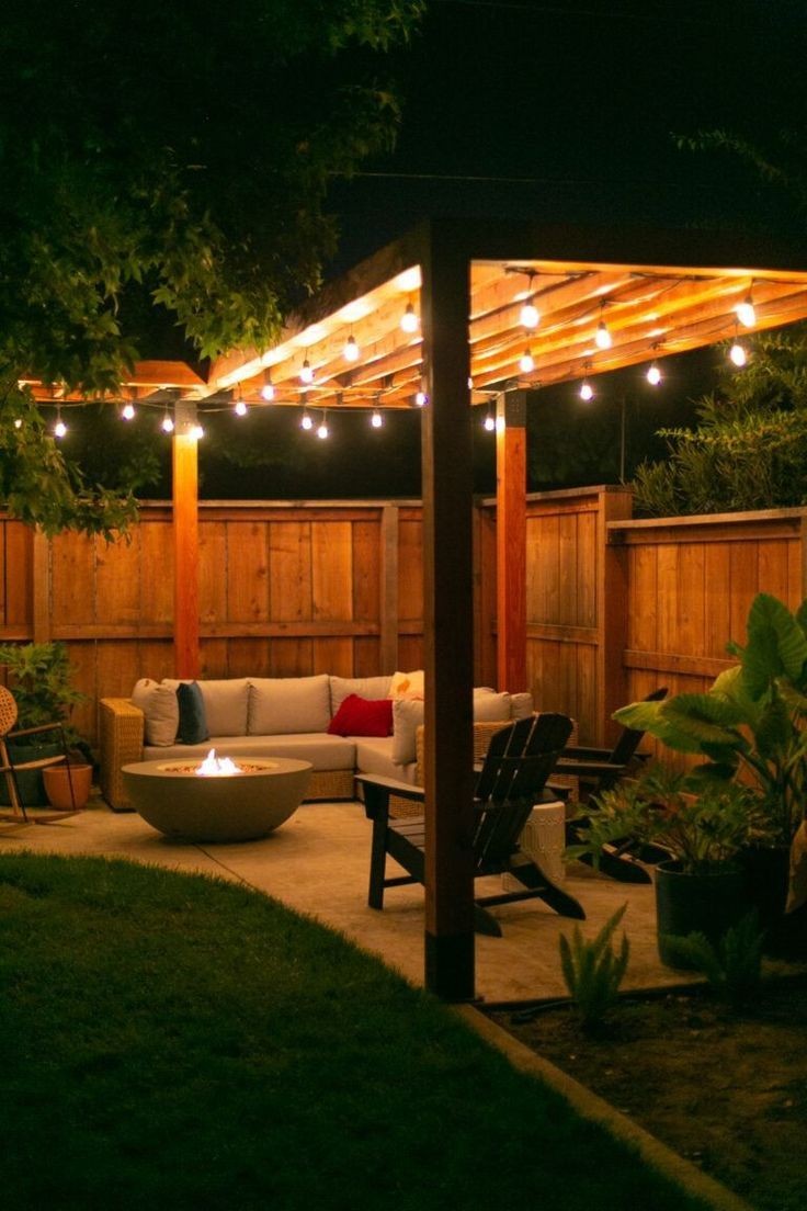 Eclairage de jardin : 56 idées pour égayer votre jardin 16 Eclairage de jardin : 56 idées pour égayer votre jardin 16