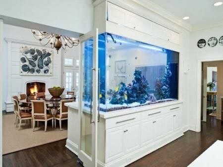 25 top idées d'aquariums de luxe 7