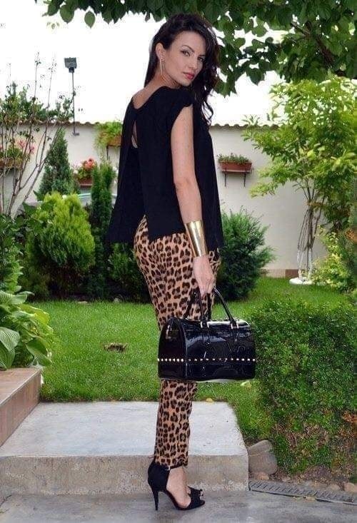 24 tenues Animal Print à la mode pour cette année 2023 7 24 tenues Animal Print à la mode pour cette année 2023 7