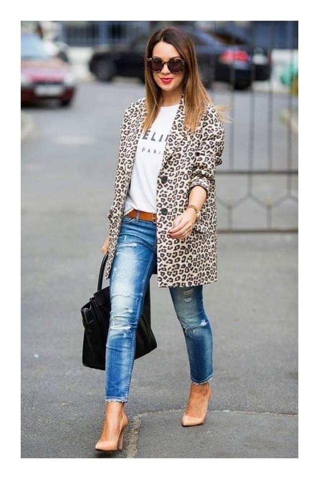 24 tenues Animal Print à la mode pour cette année 2023 16 24 tenues Animal Print à la mode pour cette année 2023 16