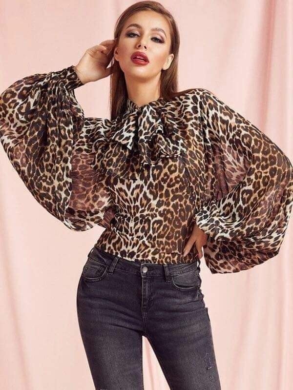 24 tenues Animal Print à la mode pour cette année 2023 22 24 tenues Animal Print à la mode pour cette année 2023 22