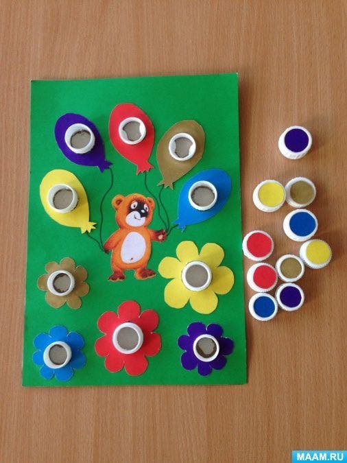 10 activités pour apprendre les couleurs aux enfants 3