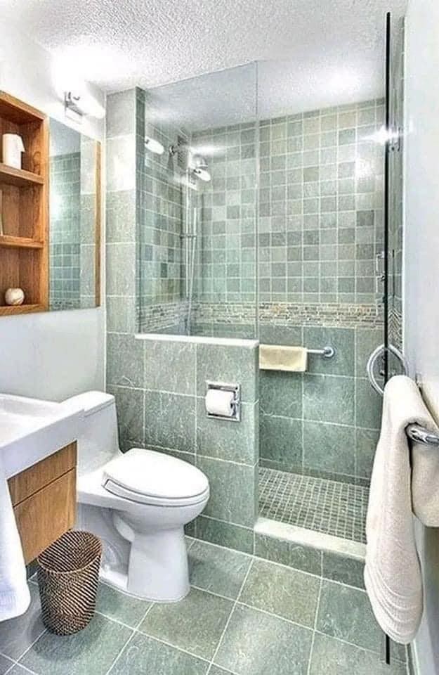 15 top idées de séparateurs de douche-bain 2 15 top idées de séparateurs de douche-bain 2