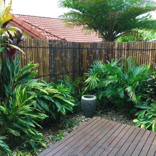 35 Clôtures décorées de petits jardins qui apportent de la vitalité à votre maison 4 35 Clôtures décorées de petits jardins qui apportent de la vitalité à votre maison 4