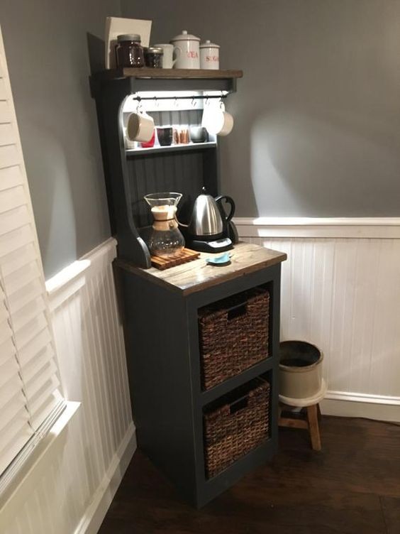 14 idées pour avoir le coin d'un café à la maison 9 14 idées pour avoir le coin d'un café à la maison 9