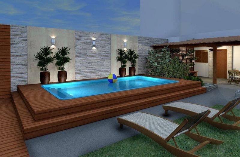 19 piscines bien conçues qui entrent dans une petite cour 14 19 piscines bien conçues qui entrent dans une petite cour 14