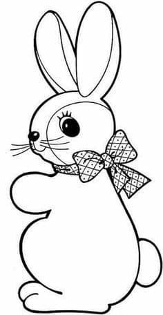 10 Feuilles de coloriage de Pâques pour enfants 3 10 Feuilles de coloriage de Pâques pour enfants 3
