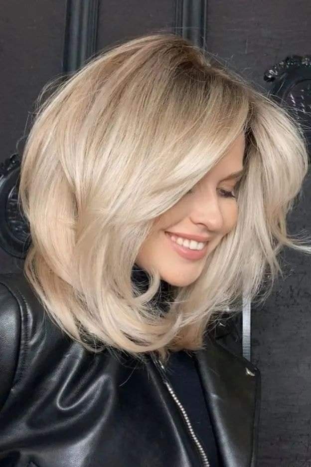 23 Photos qui prouvent que le Blond est à la mode : Incroyable pour changer de look 6