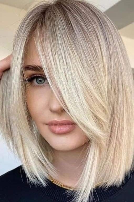 23 Photos qui prouvent que le Blond est à la mode : Incroyable pour changer de look 13