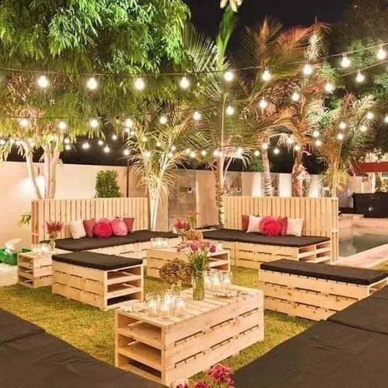 11 Idées pour votre lieu de repos dans le jardin 5 11 Idées pour votre lieu de repos dans le jardin 5