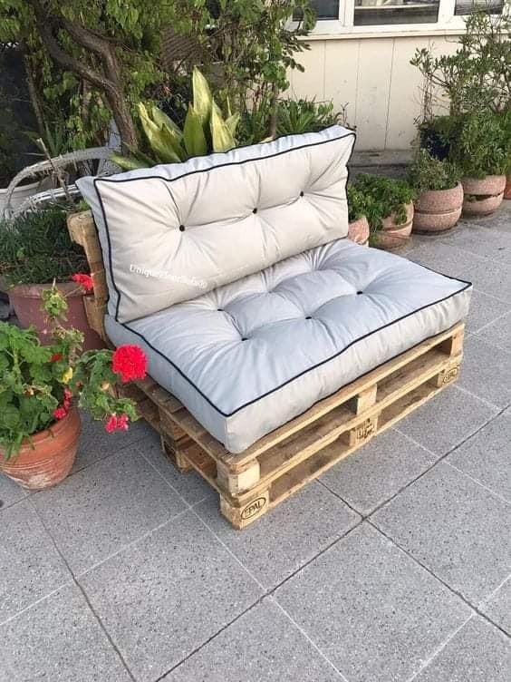 11 Idées pour votre lieu de repos dans le jardin 6 11 Idées pour votre lieu de repos dans le jardin 6