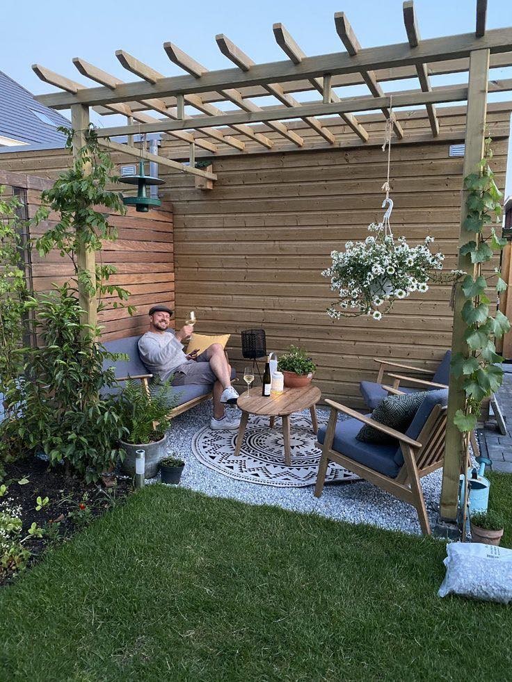 23 Idées de patio couvert pour vous inspirer 3 23 Idées de patio couvert pour vous inspirer 3
