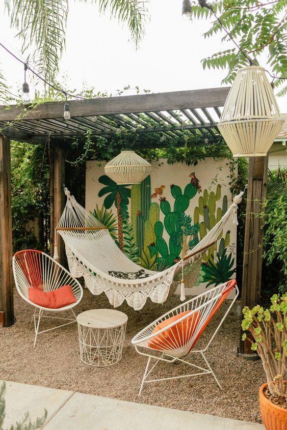 23 Idées de patio couvert pour vous inspirer 5