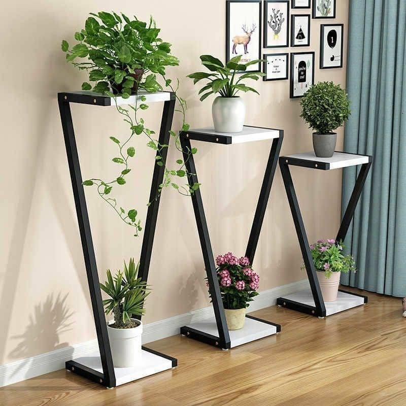 23 top idées d'étagères pour nos plantes 1 23 top idées d'étagères pour nos plantes 1