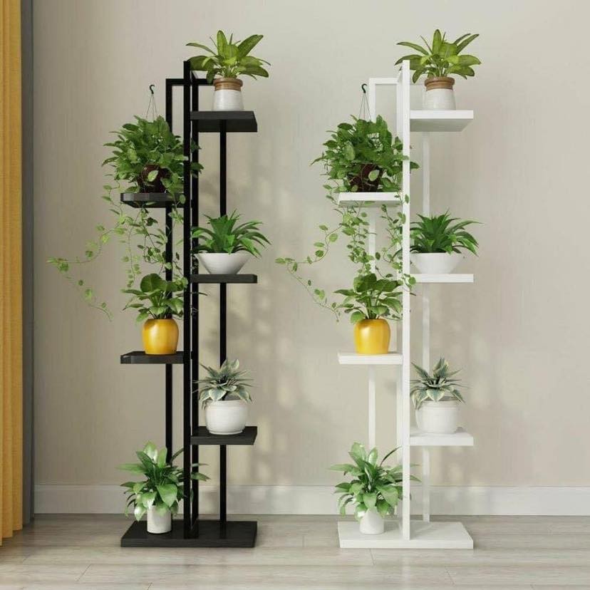 23 top idées d'étagères pour nos plantes 3 23 top idées d'étagères pour nos plantes 3