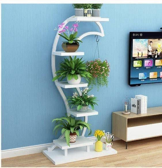 23 top idées d'étagères pour nos plantes 6 23 top idées d'étagères pour nos plantes 6