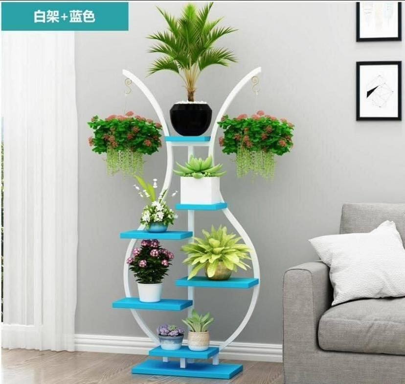 23 top idées d'étagères pour nos plantes 7 23 top idées d'étagères pour nos plantes 7