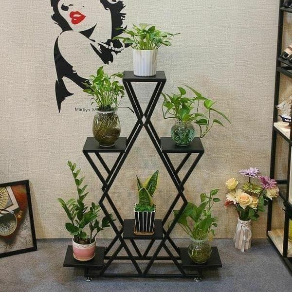 23 top idées d'étagères pour nos plantes 8 23 top idées d'étagères pour nos plantes 8