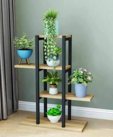 23 top idées d'étagères pour nos plantes 11 23 top idées d'étagères pour nos plantes 11
