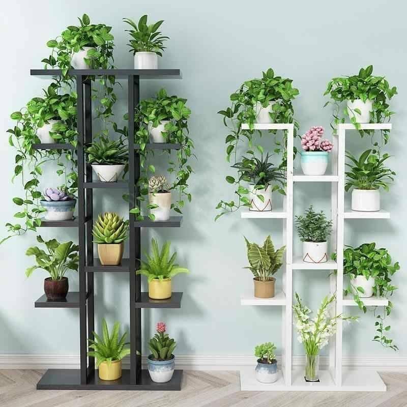 23 top idées d'étagères pour nos plantes 14 23 top idées d'étagères pour nos plantes 14