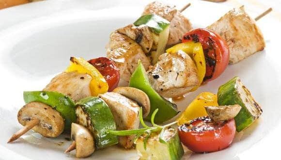 10 Idées pour préparer des Brochettes Healthy 2 10 Idées pour préparer des Brochettes Healthy 2