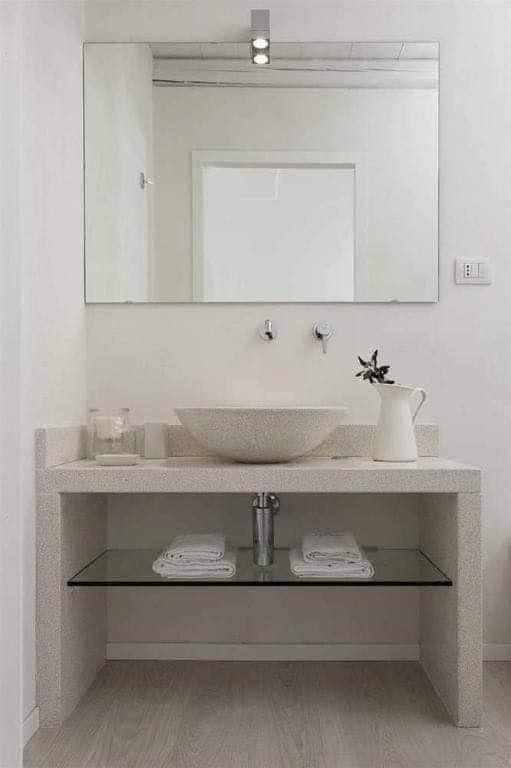 17 idées de petites salles de bains modernes 13