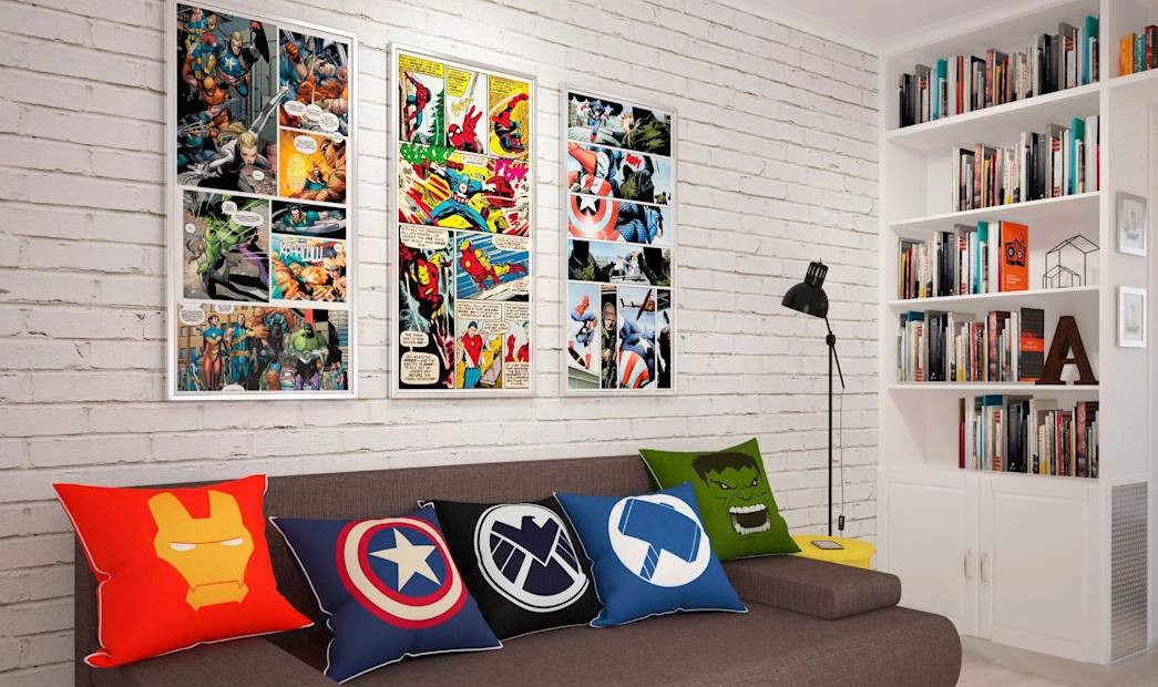 10 idées d'aménagement de chambres pour enfants 2 10 idées d'aménagement de chambres pour enfants 2