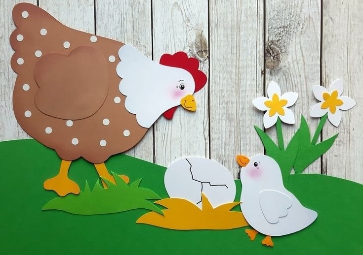 12 Activités manuelles faciles pour Pâques pour les enfants 2 12 Activités manuelles faciles pour Pâques pour les enfants 2