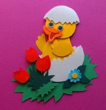 12 Activités manuelles faciles pour Pâques pour les enfants 4 12 Activités manuelles faciles pour Pâques pour les enfants 4