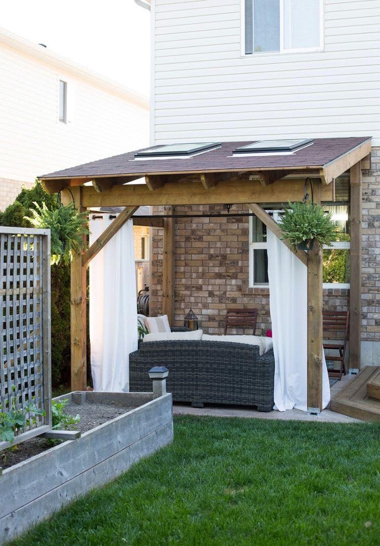 23 Idées de patio couvert pour vous inspirer 21 23 Idées de patio couvert pour vous inspirer 21
