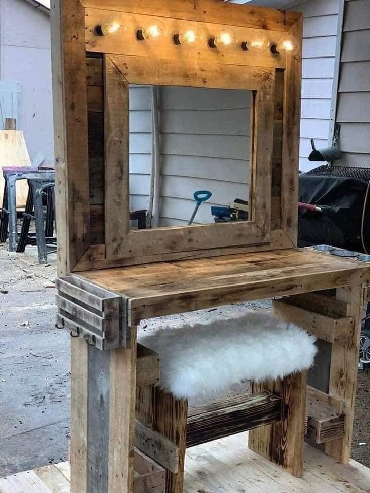 19 idées géniales avec de simples planches ! 8 19 idées géniales avec de simples planches ! 8