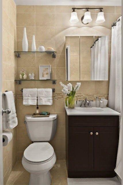 10 Idées pour refaire une salle de bain à petit budget 5