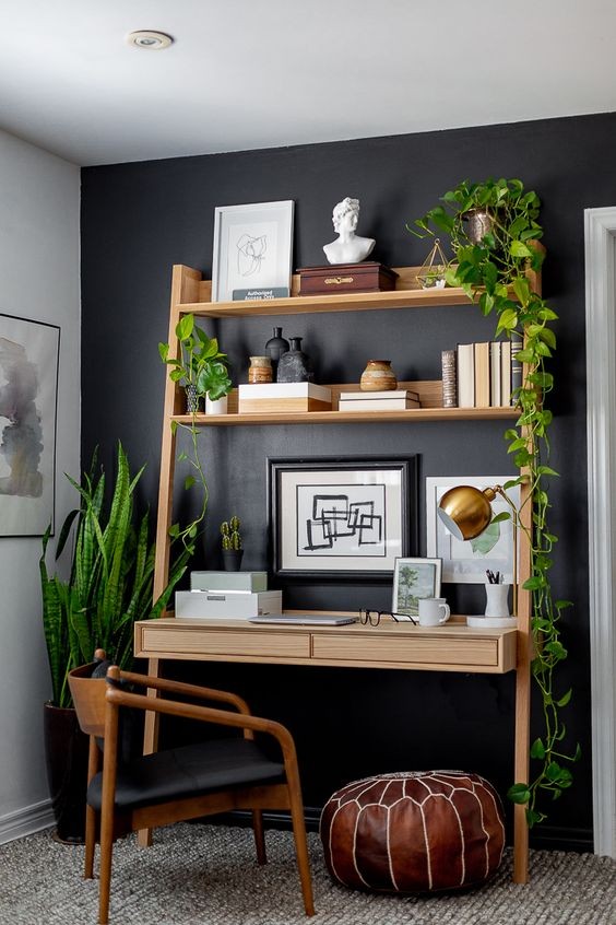 14 idées pour aménager un petit bureau 1