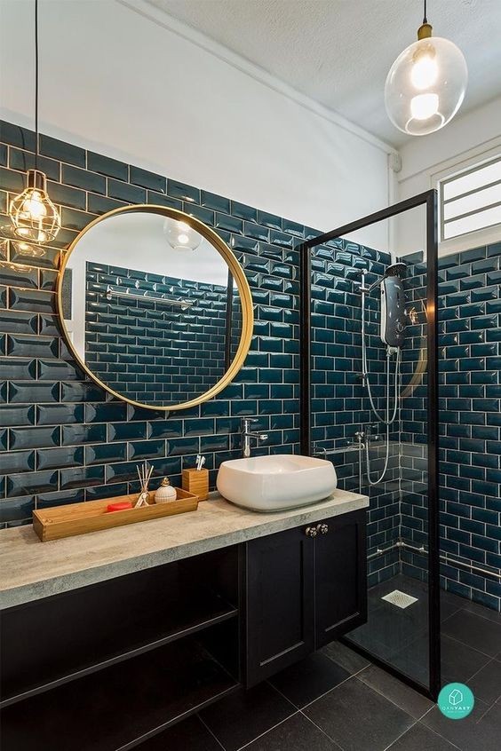 9 idées de petites salles de bains avec verrière 5 9 idées de petites salles de bains avec verrière 5