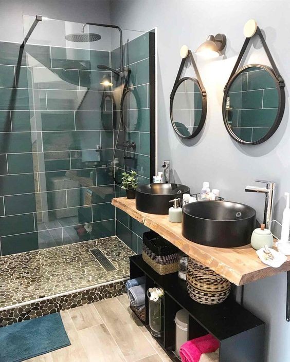 9 idées de petites salles de bains avec verrière 6 9 idées de petites salles de bains avec verrière 6
