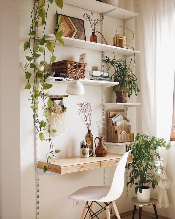 14 idées pour aménager un petit bureau 5