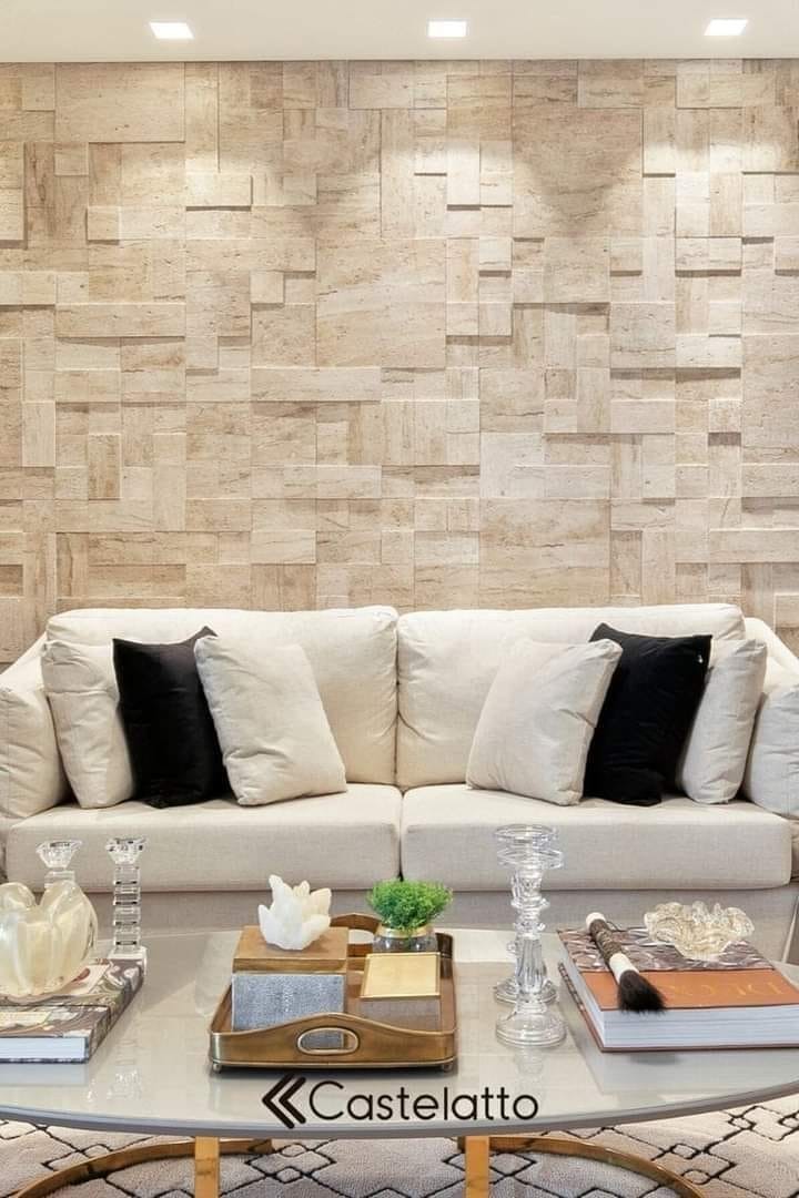 20 idées pour décorer vos murs avec du papier décoratif 11